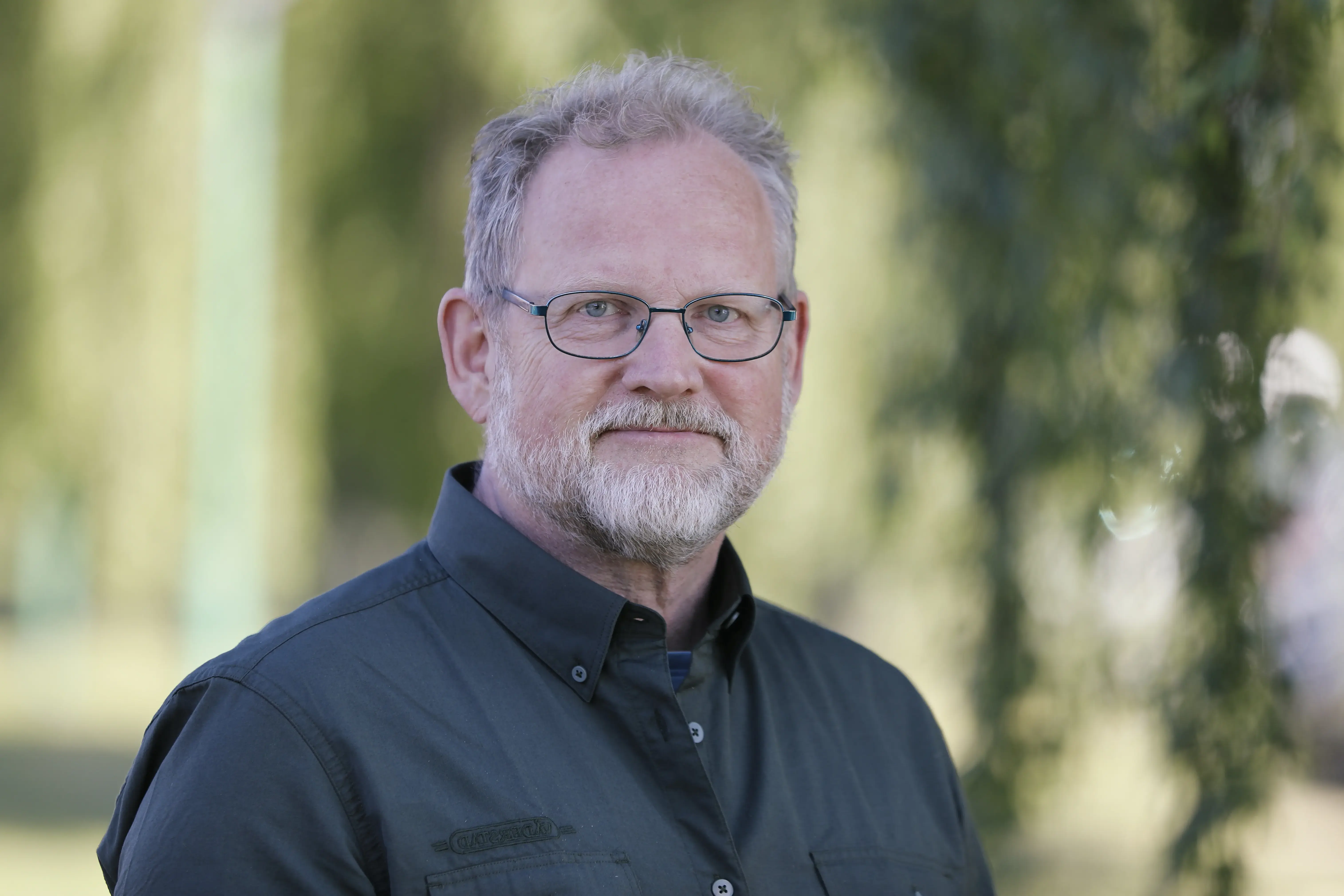 Torbjörn Reidarsson, founder of itrab